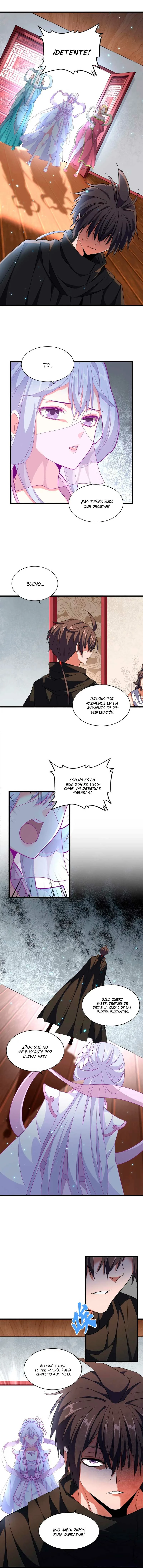 Emperador magico (magic emperor) > Capitulo 300 > Page 21